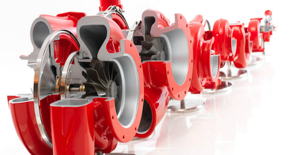 Cummins Turbos Range