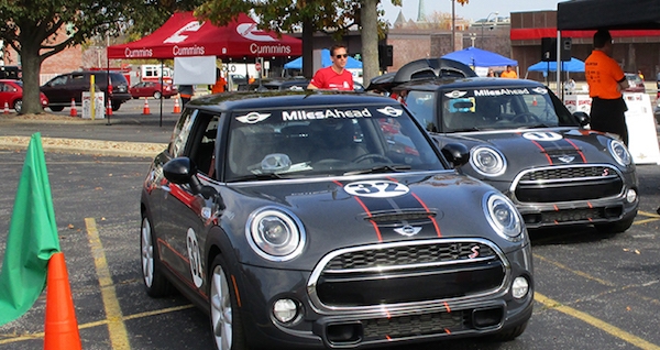 Cummins 2015 Road Safety Expo