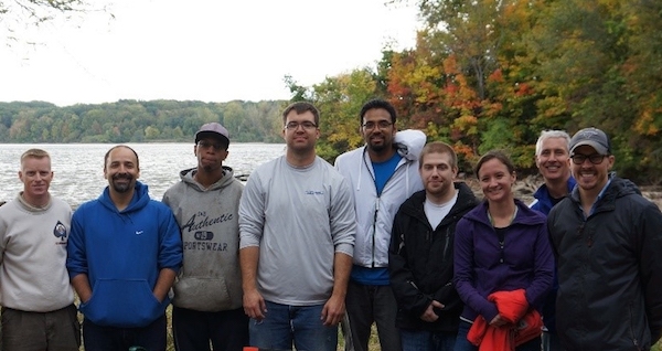 environmental challenge indy park cleanup