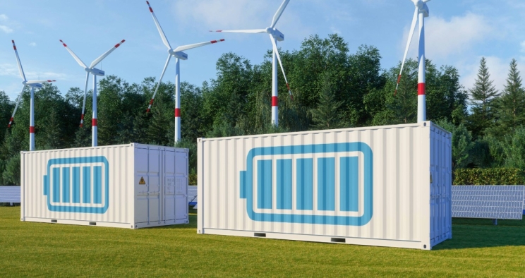 Battery energy storage system