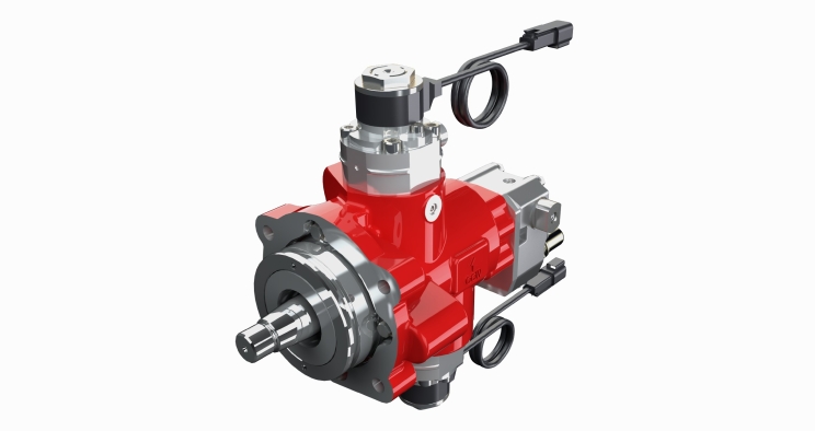 Simplifying engine design with fuel-lubricated pumps