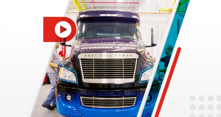 Watch Now: How fuel cell electric vehicles are paving the road to zero