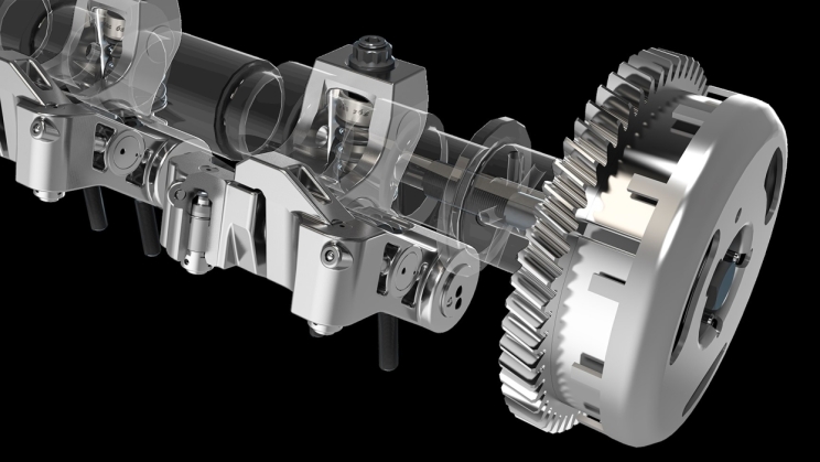 Improving engine performance with Lashless Valvetrains
