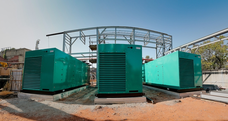 A new cogeneration energy system at a Brazilian chemical company is producing large energy savings, providing power, hot water and steam to the site by capturing waste heat.