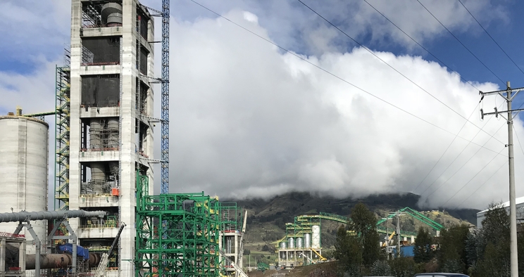 Cummins global footprint came to light in the UCEM Chimborazo project, with the sale made by Cummins Spain and installation and commissioning carried out in Ecuador. 