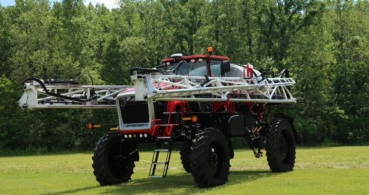 2021 Apache Sprayer - Cummins