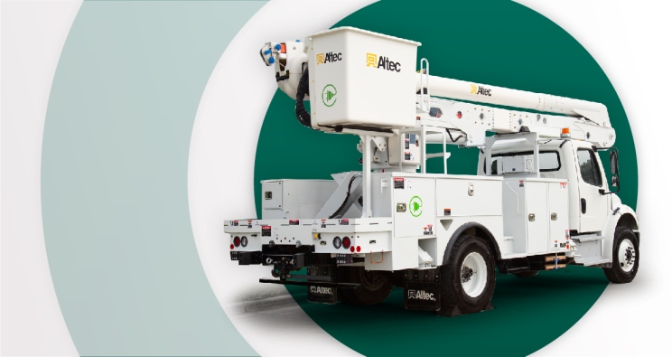 Cummins supplying batteries for Altec’s Jobsite Energy Management System
