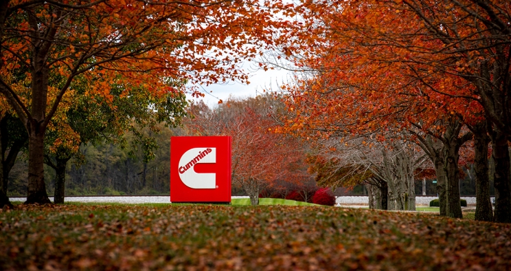 Cummins Logo - CEP