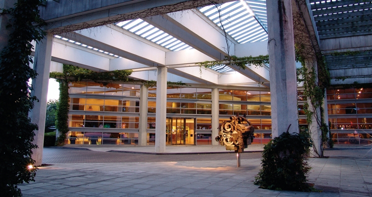 Cummins Inc. Corporate Office Building