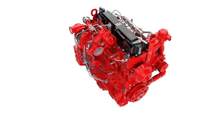 Cummins F3.8 Engine