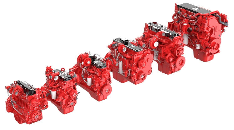 Cummins Performance Series