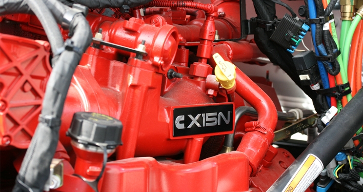 X15 N closeup