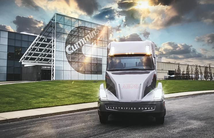 Cummins Increases Presence and Footprint in Indiana