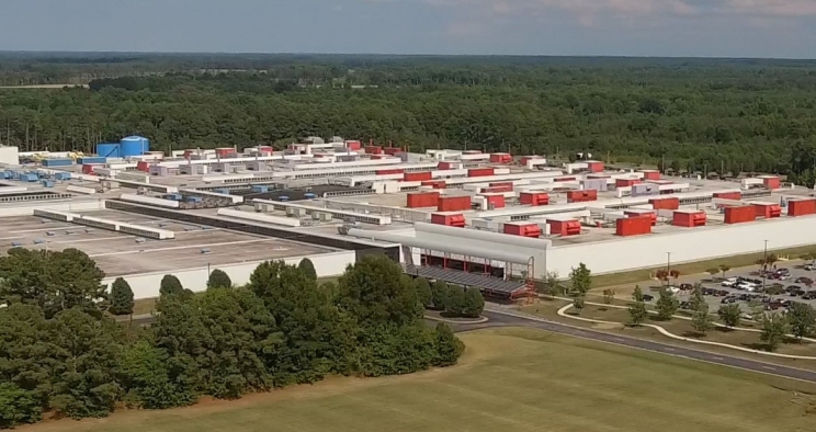 RMEP aerial view