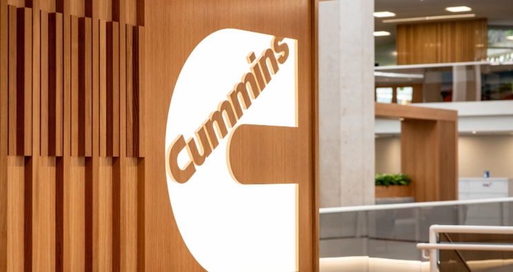 Cummins logo