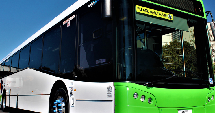 Cummins and Bustech announce partnership to build battery electric and hydrogen busses