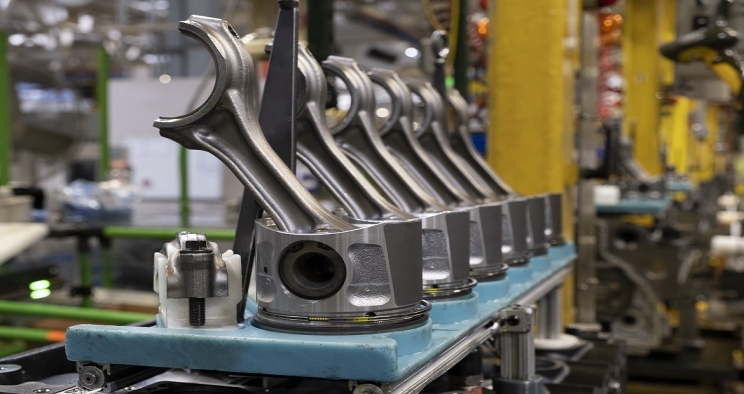 Cummins Engine Pistons 