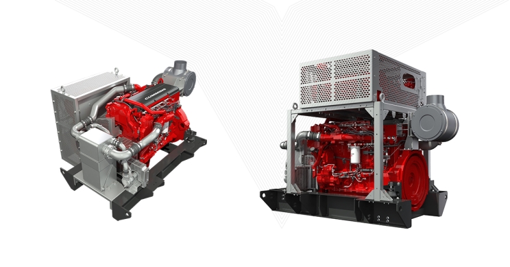 Cummins announced the new X15 Stage V solution for vessels operating on European inland waterways