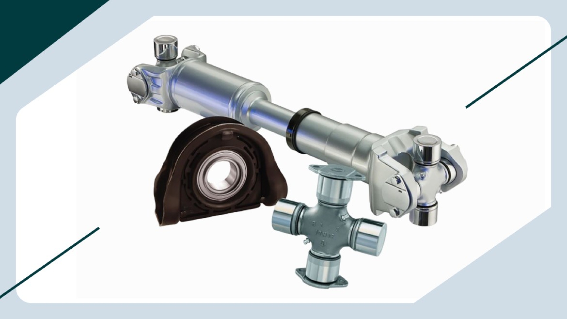 Aftermarket Driveline Solutions