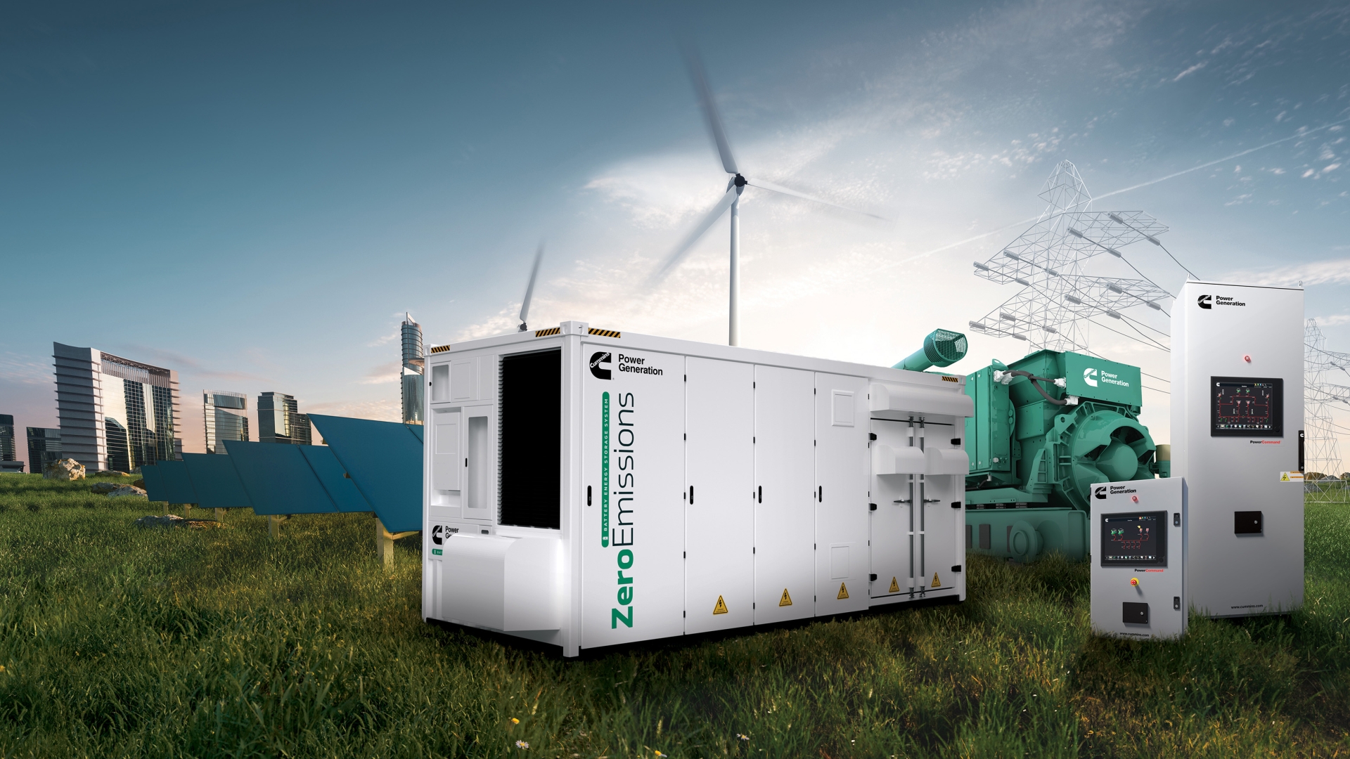 Watch now: How power generation trends and tech are changing