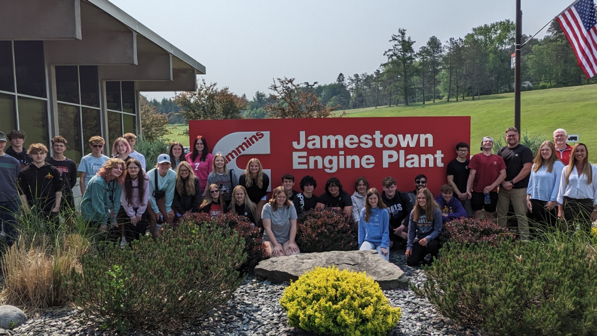 JEP partners with Dream It Do It to help build a talent pipeline.