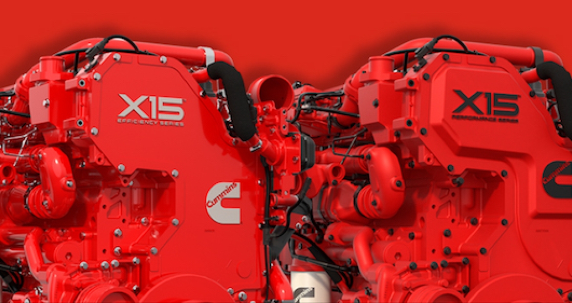 2017 x15 engine launch