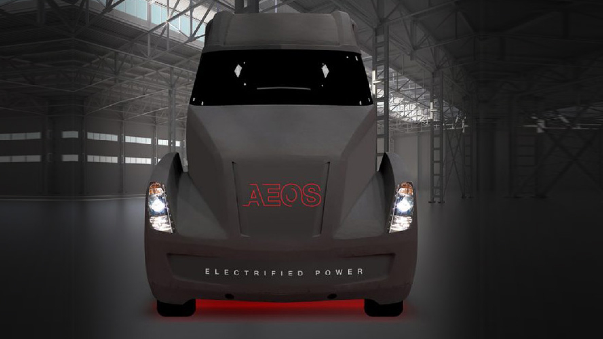 Cummins earlier this year unveiled AEOS, the company’s all-electric concept truck. AEOS will help Cummins explore the potential for electric powertrains. Cummins AEOS all-electric concept truck