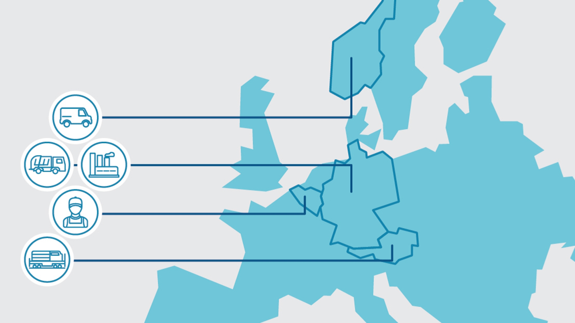 Cummins celebrates first European Hydrogen Week with a look-back at hydrogen and fuel cell successes in Europe