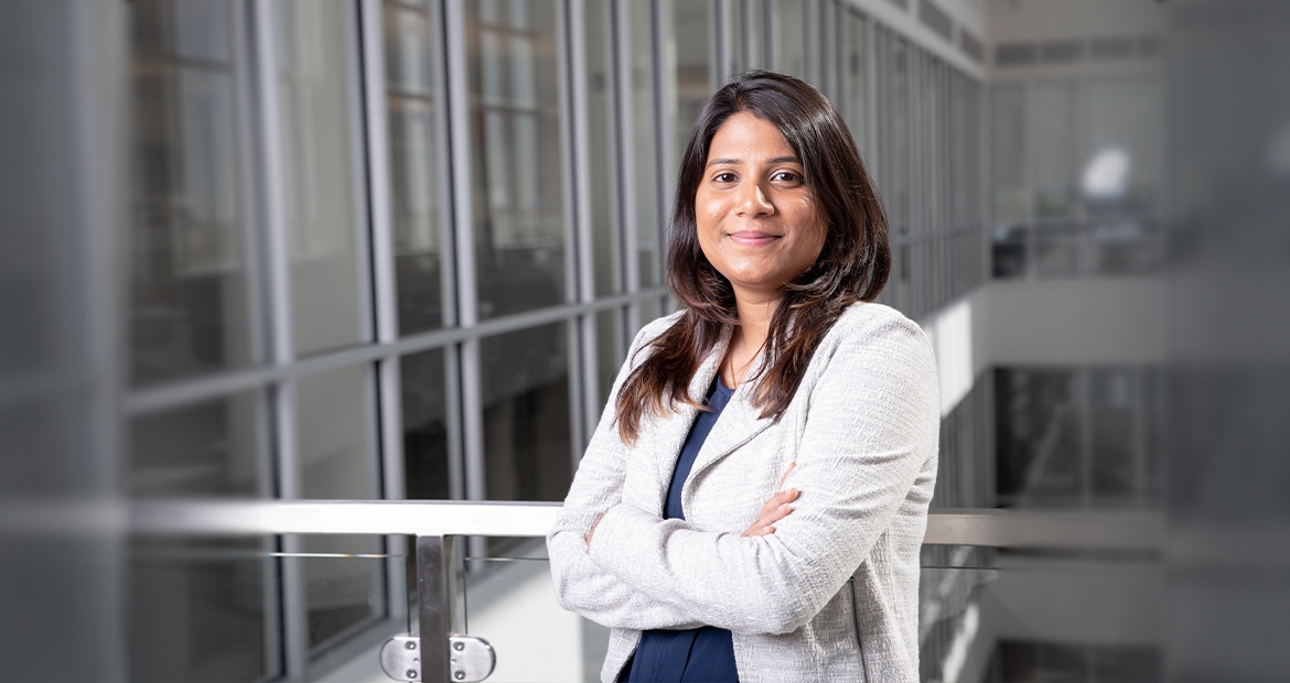 Rima Salve, Power Electronics Systems Engineer