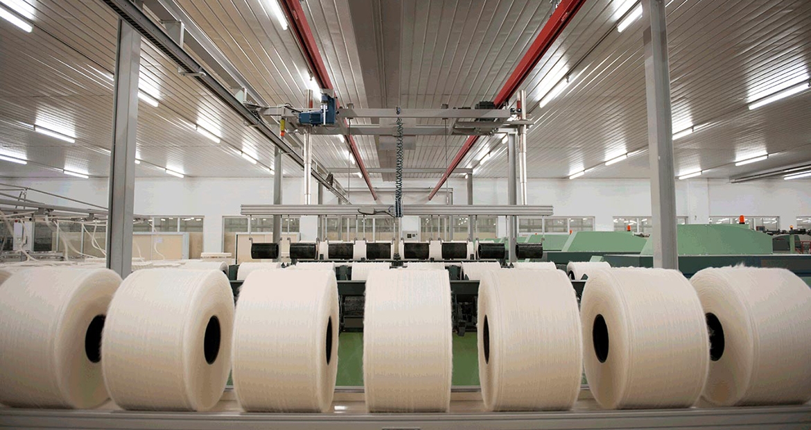 Karachi-based Crown Textile turned to Cummins for complete reliability. Karachi-based Crown Textile turned to Cummins for complete reliability.