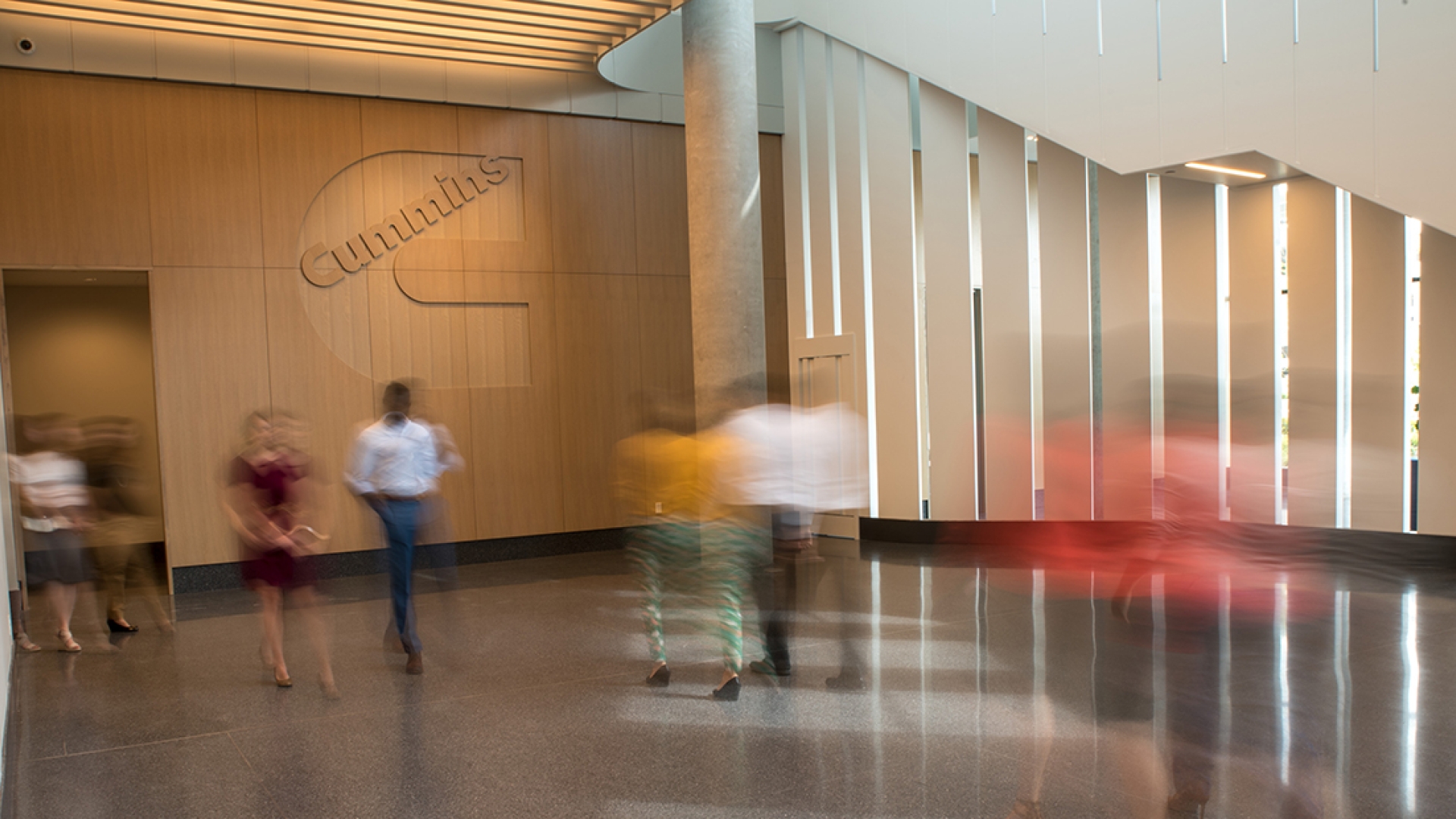 Cummins Distribution Headquarters