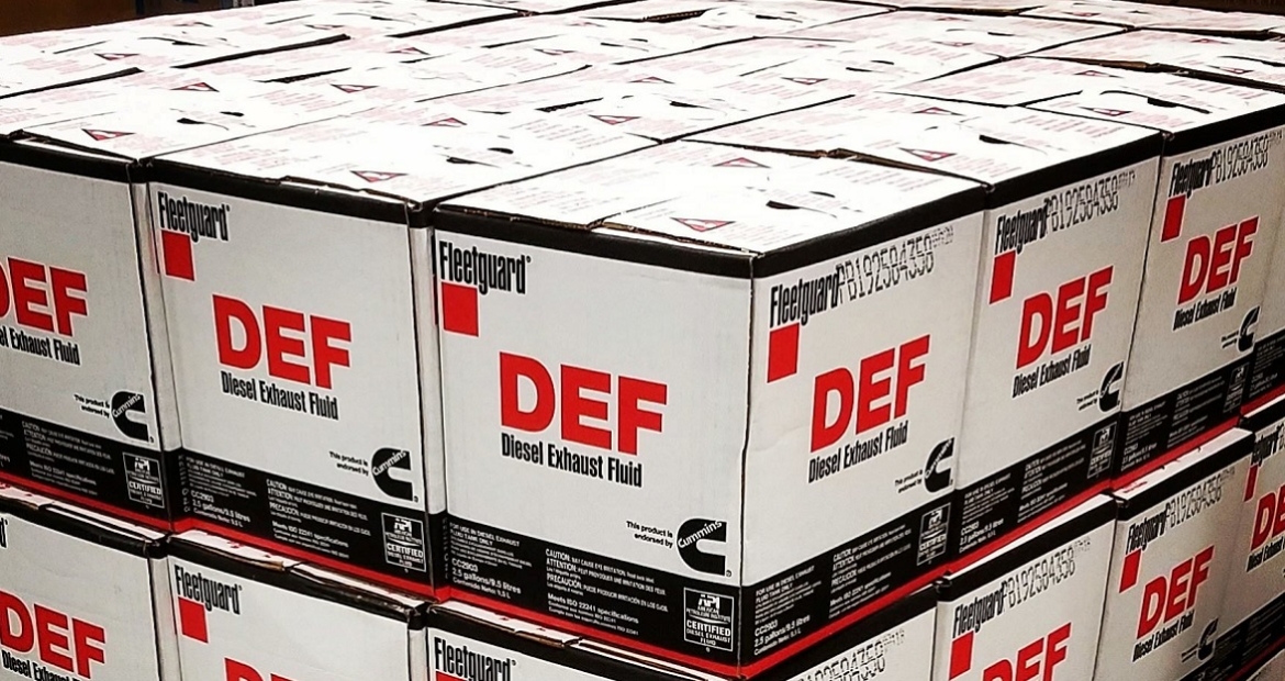 Cummins Fleetguard Diesel Exhaust Fluid