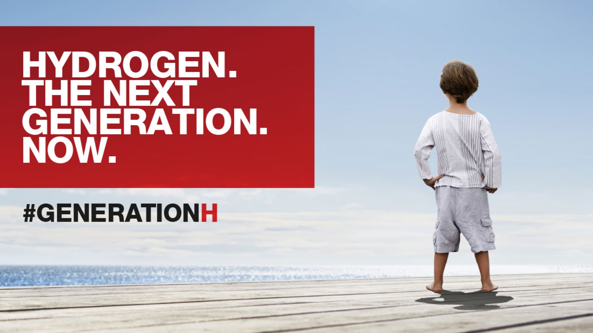 Cummins Hydrogen and Fuel Cells - #GenerationH