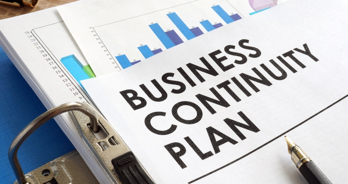 Business Continuity Plan During a Natural Disaster