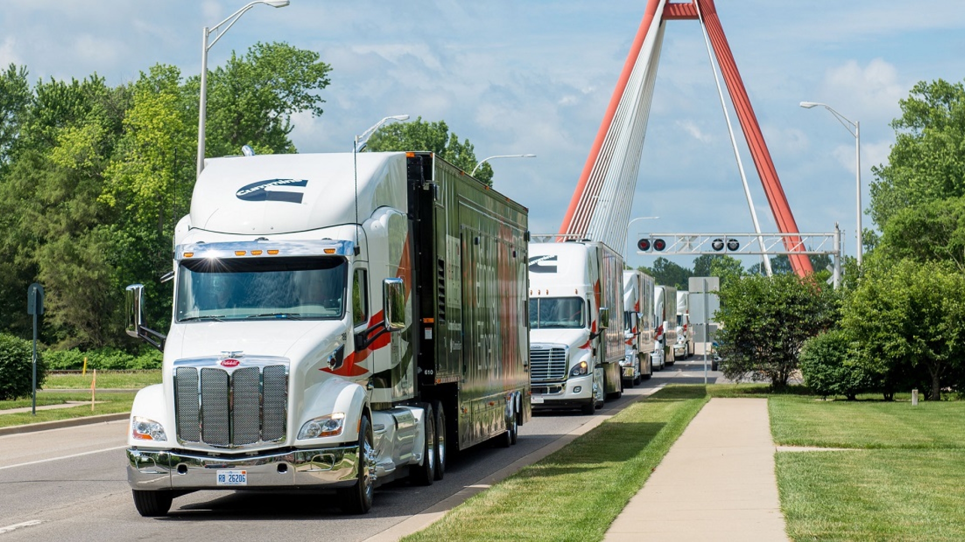 Cummins REDefining Tour