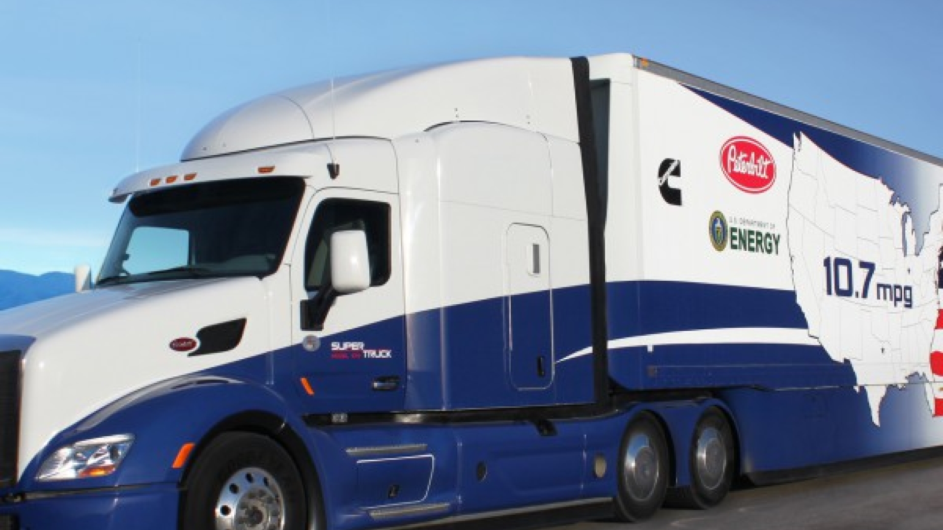 The Supertruck II