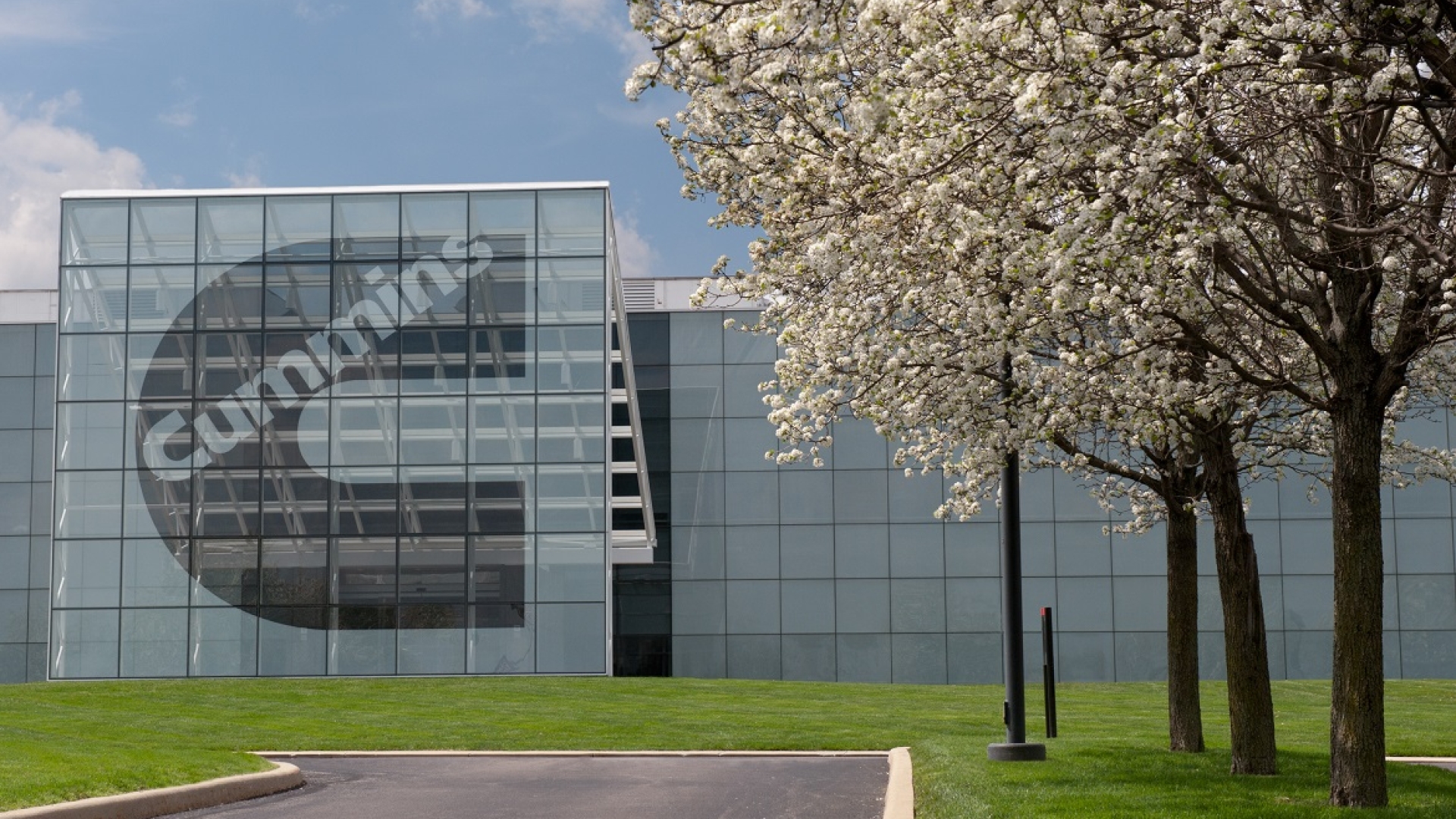 The Columbus Engine Plant