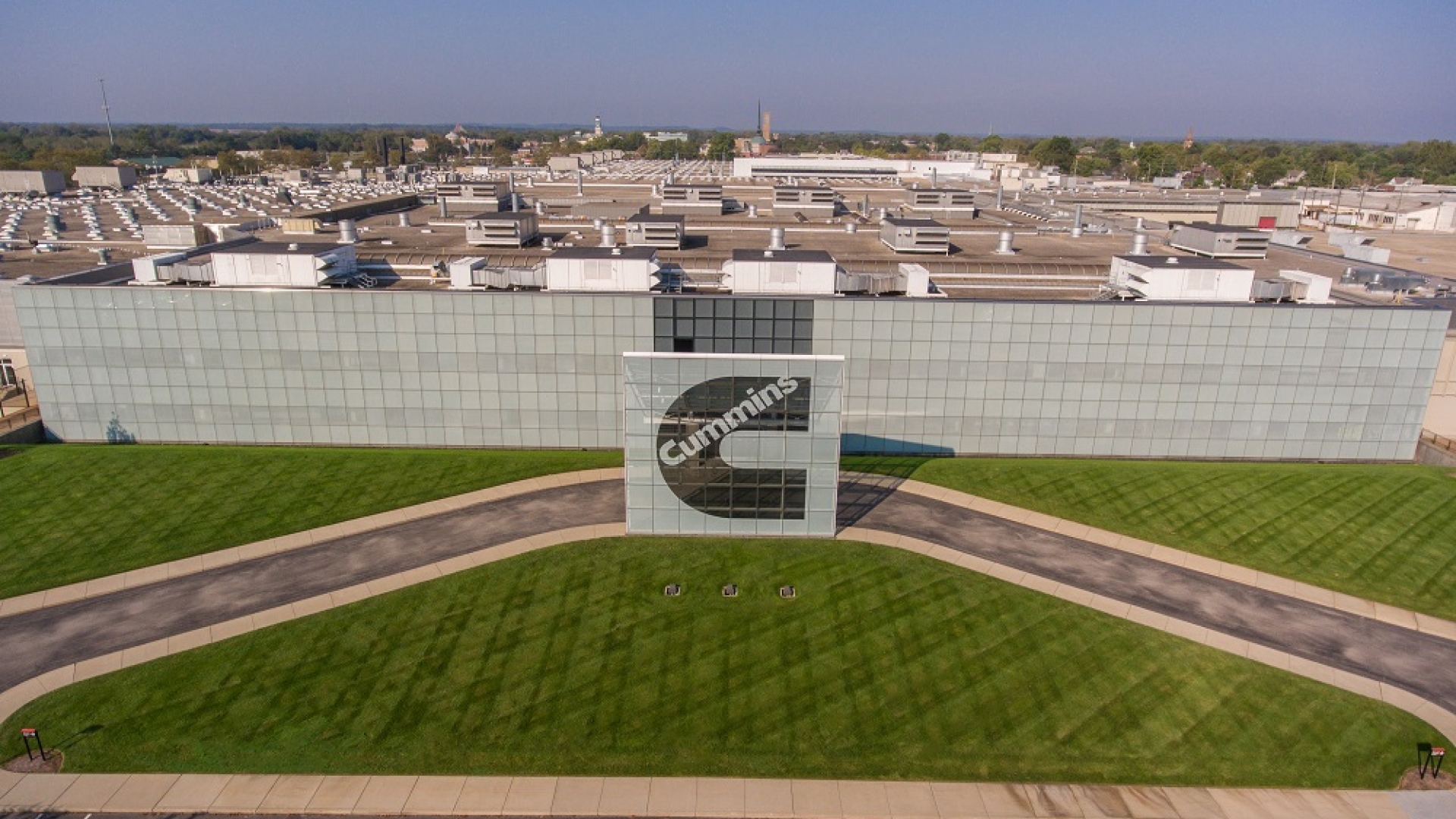 Cummins was honored recently for its work on ethics and sustainability. Cummins was honored recently for its work on ethics and sustainability.