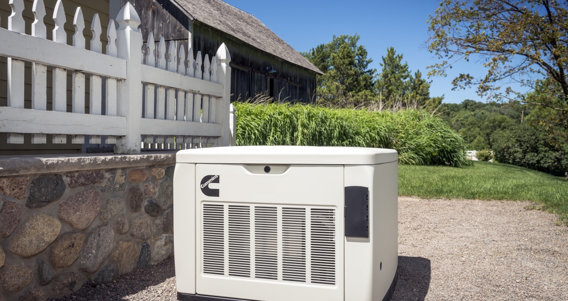 Cummins Home Generator