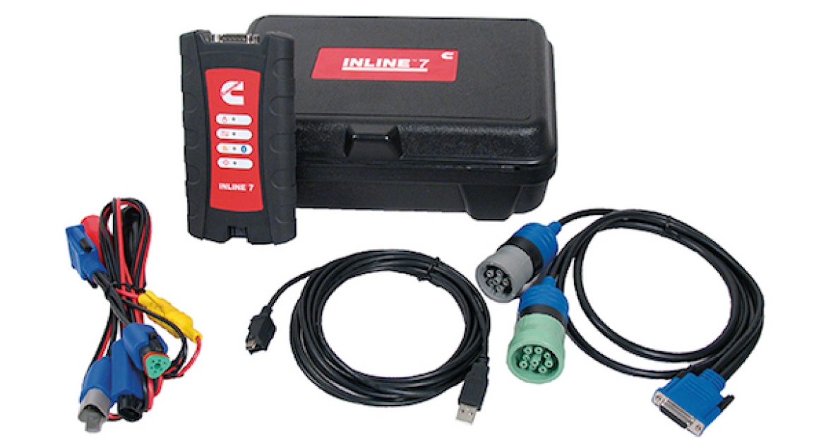 INLINE 7 Data Link Adapter