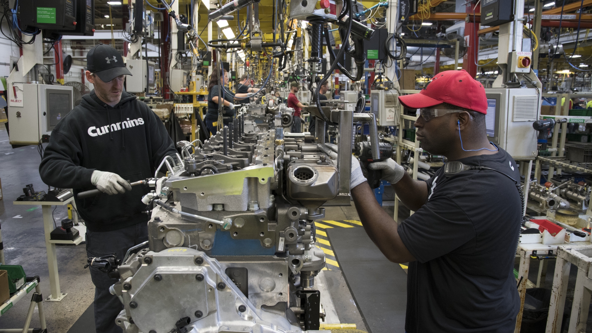 The new trade agreement will enable Cummins to harness the full power of its North American supply chain. The new trade agreement will enable Cummins to harness the full power of its North American supply chain.