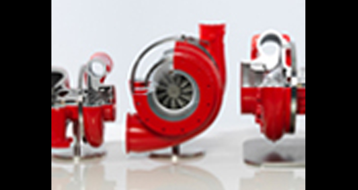 Turbo components
