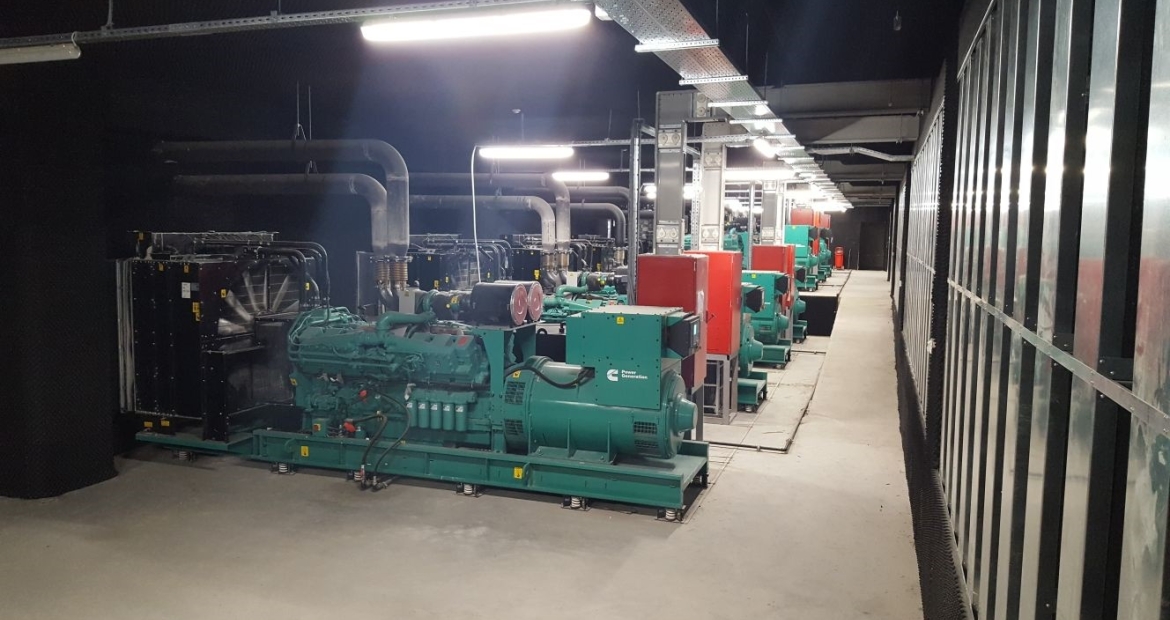 Cummins Turkey has supplied the standby power system, comprised of 11 Cummins paralleled generator sets, for a new shopping center and mixed-use site situated in the bustling capital city of Ankara. Cummins Turkey has supplied the standby power system, comprised of 11 Cummins paralleled generator sets, for a new shopping center and mixed-use site situated in the bustling capital city of Ankara.