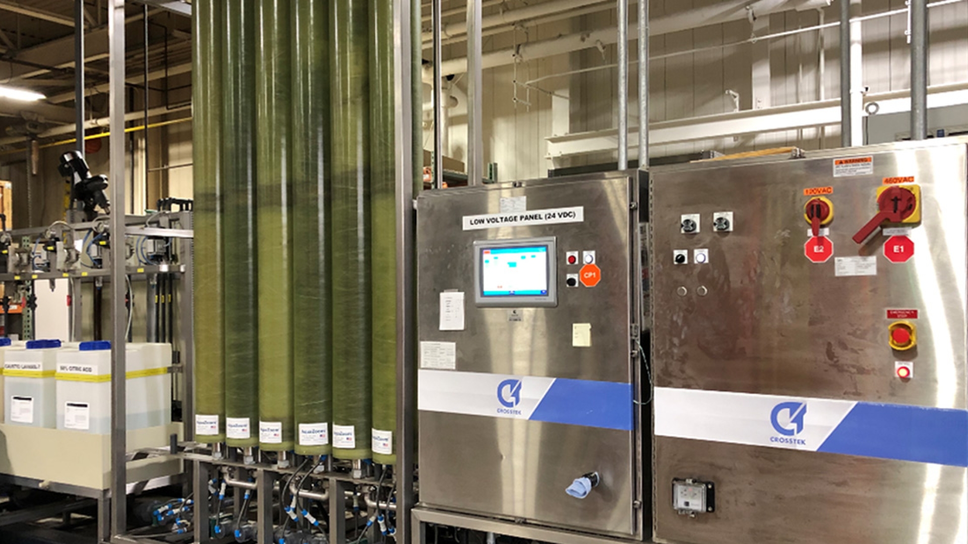 JEP Reverse Osmosis