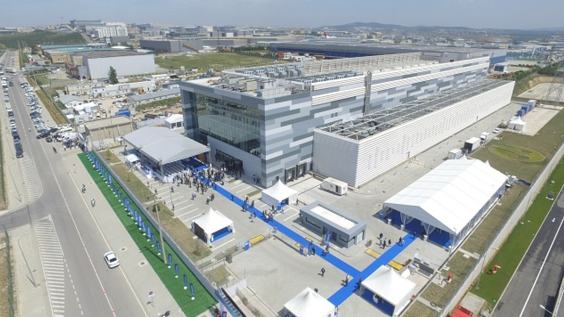 Data center in Turkey
