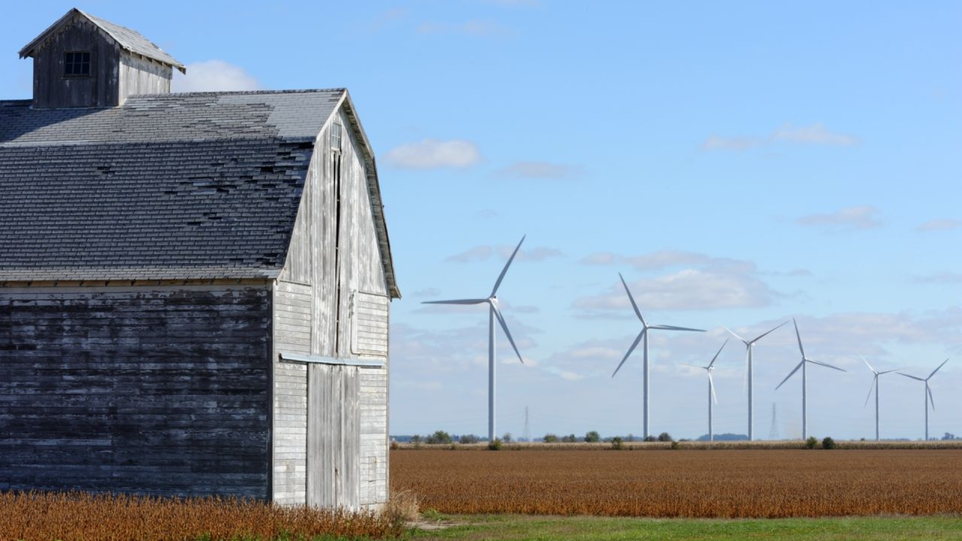 Cummins has as part of its energy goal a commitment to promote low-carbon forms of energy. The tallest turbines at Meadow Lake are more than 50-stories high. Cummins has as part of its energy goal a commitment to promote low-carbon forms of energy. The tallest turbines at Meadow Lake are more than 50-stories high.