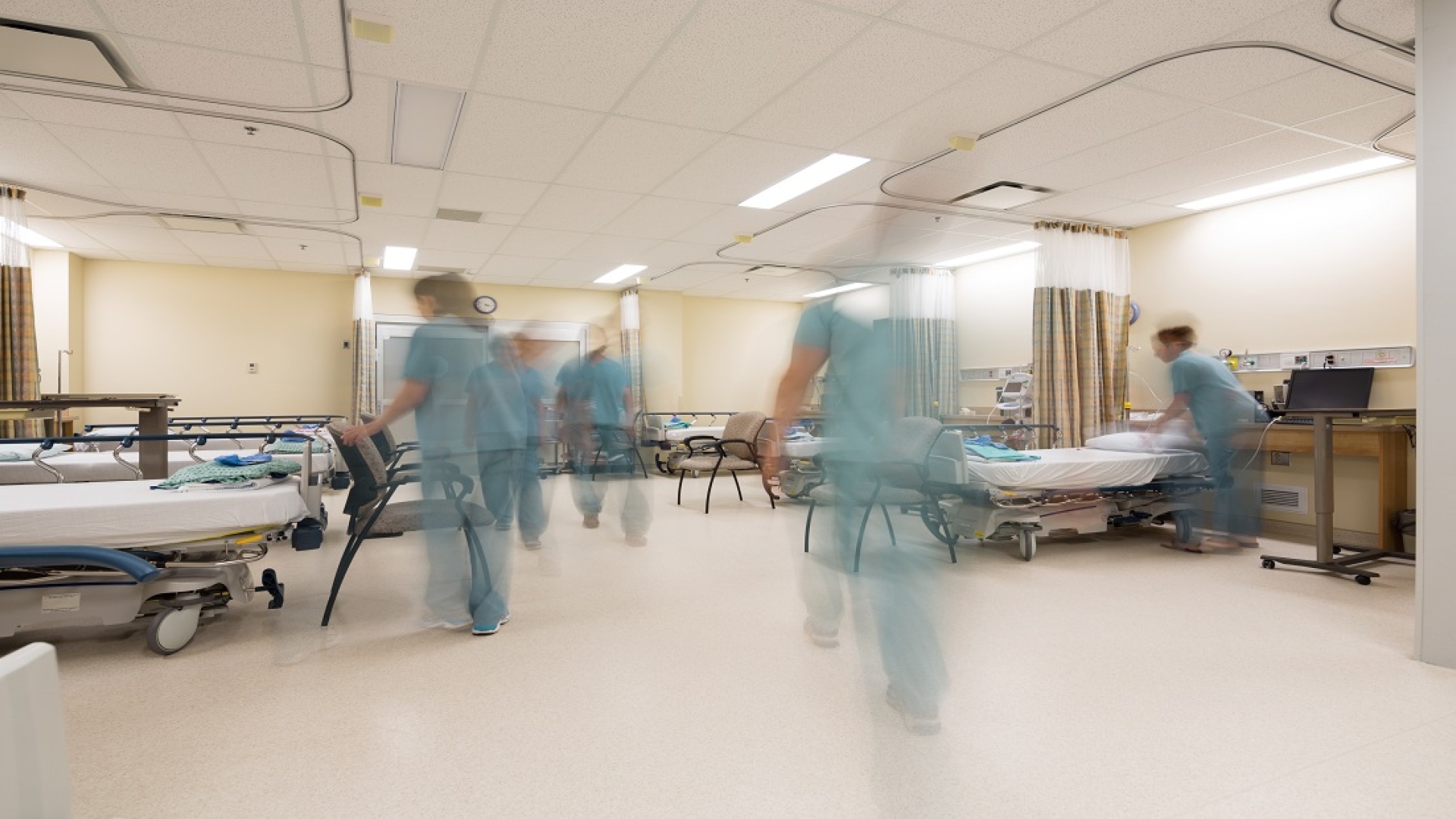 The power behind patient care: Behind-the-scenes processes that keep healthcare running