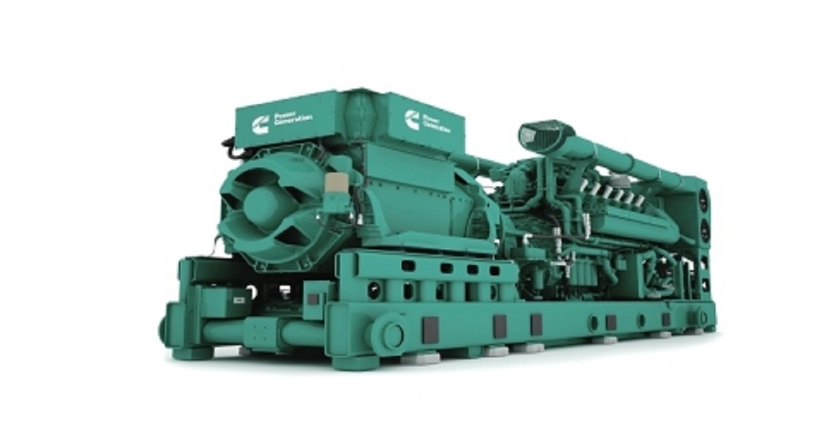 Sustainable Power with Gas Generators