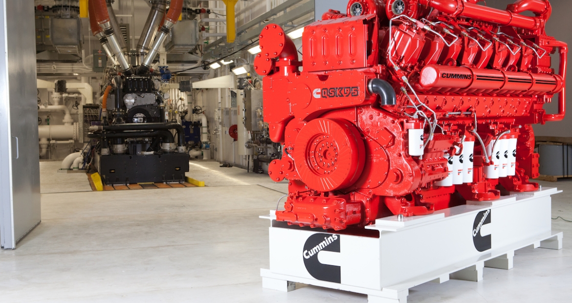 cummins qs95