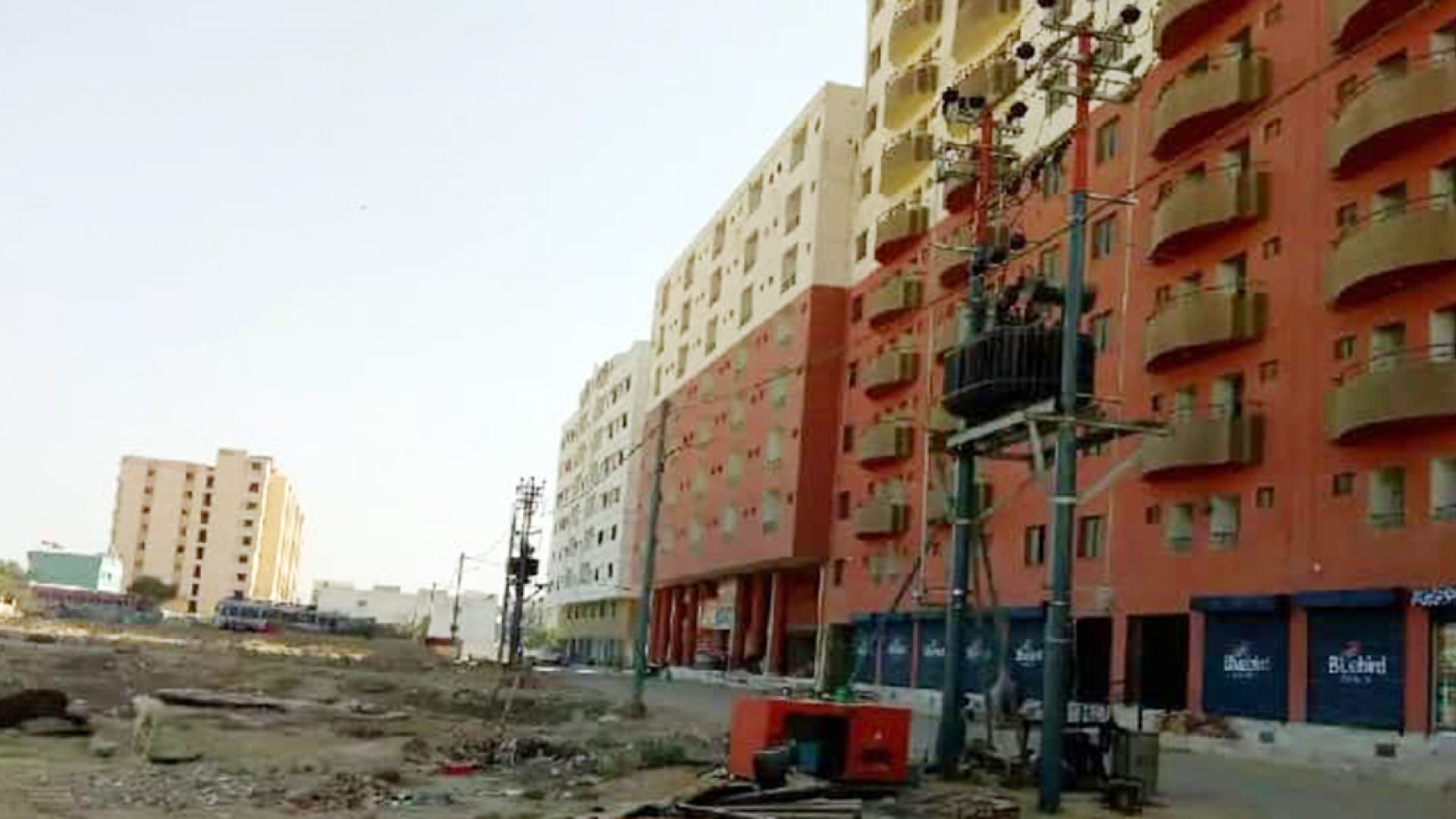 The builder of a new condominium in Karachi turned to Cummins authorized distributor Orient Energy Systems for a dependable backup power system. The builder of a new condominium in Karachi turned to Cummins authorized distributor Orient Energy Systems for a dependable backup power system.